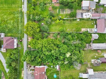 Prodej zahrady u Olomouce, 800 m2, Krčmaň - 6