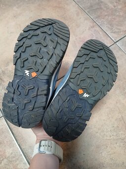 Dívčí boty Quechua, vel. 30 - 6