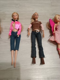 Panenky "Barbie" - 6