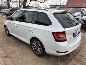 Škoda Fabia 3 1.0 Tsi Clever Kombi - 6