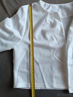 Bolerka k šatům - 6