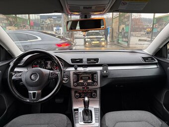Volkswagen Passat b7 2.0 TDI . 103Kw . DSG - 6