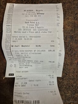 Nepromokavé boty Keen 24 - 6