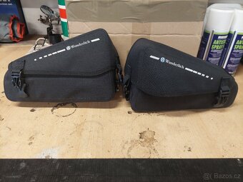 Boční tašky Wunderlich pro BMW 1200/1250 GS - 6