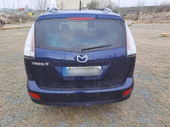 Mazda 5 - 6