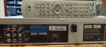 COMBO  LG V9800/DVD/VHS/ - 6