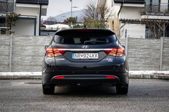 Hyundai i40 CW 1.7 CRDi 104kw AT/7 2017 - 6