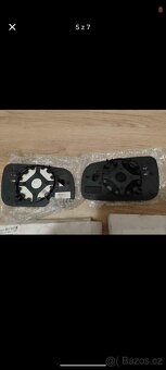 Zrcátko Škoda Fabia 1 Pravé,Skla zrcátek Škoda,VW - 6