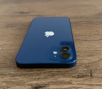 iPhone 12 128GB modrý - 6
