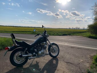 Yamaha Virago 1100 - 6