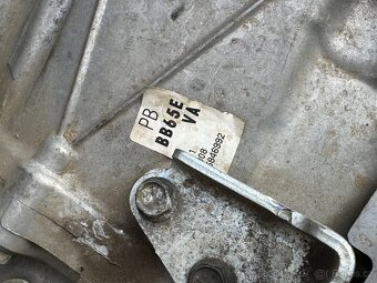 Převodovka / rozvodovka Nissan 1.6dCi R9M / BB60A / BB66E - 6