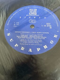 LP   Evergreeny s texty Kainara - 6