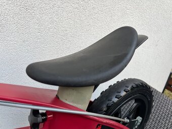 First bike SERVIS burgundy - 6