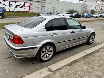 BMW E46 330d - 6