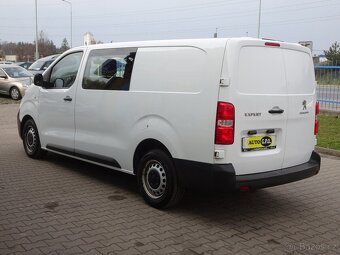 Peugeot Expert 2.0HDi 6 míst LONG, DPH - 6