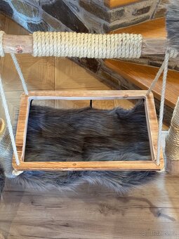 Nový kočičí strom - 6