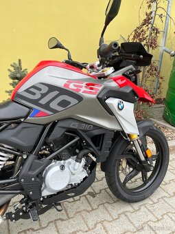 BMW G 310 GS - 6
