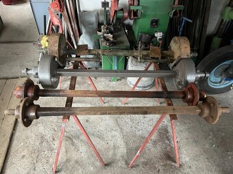 Prodám nápravy. - 6