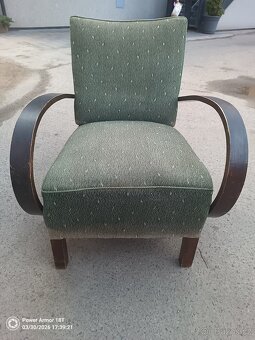 Křeslo Halabala C - 6