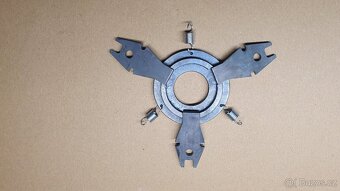 PF 62 spojka - díly spojky - 6