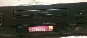 COMPACT DISK PLAYER-SANSUI CD-210. Výborný stav | Brno - 6