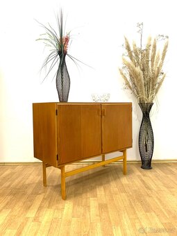 KOMODA DŘEVOTVAR RETRO 70. léta - 6