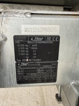 Fliegl ADS 160 - 6
