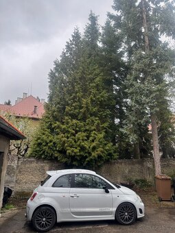 Fiat 500 Abarth Esseesse Kit - 6