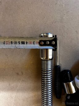 Inspekční kamera do potrubí průměr 23mm, vodotěsná - 6