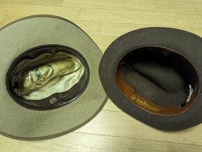 Pánské klobouky 1 - cena za 1ks na foto - 6