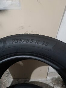 Letní pneu 235/55/18 Michelin Primacy 4 - 6