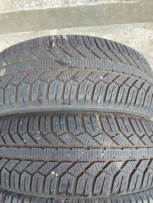 OPEL - zimní pneu SEMPERIT 185/60 R15 - 6