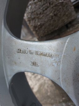 Kola 4x100 dvourozměr r16 - 6