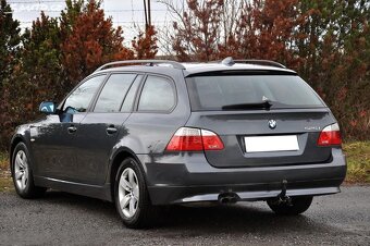 BMW E61 525i (3,0l) - 6