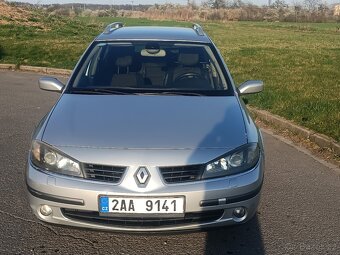 Renault laguna 2005 2 dCi - 6