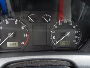 Škoda Fabia Kombi 1,2 12V - 6