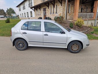 Škoda Fabia I 1,2HTP 40 KW - 6