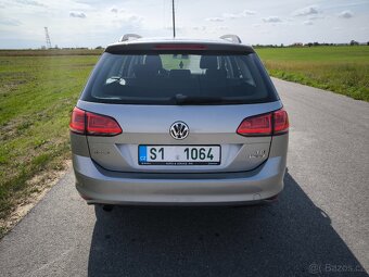 vw golf 7 combi 1,6tdi - 6
