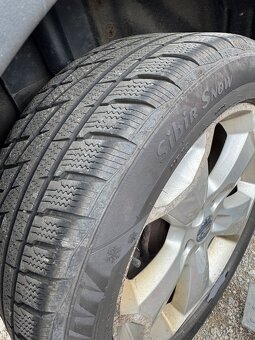Ford Kuga 2.0 TDCi 100kW, FWD, r.v. 2008, najeto cca 200 000 - 6