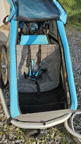 Croozer Kid for 1 - 6