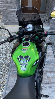 Kawasaki Versys 650, 2018 - 6