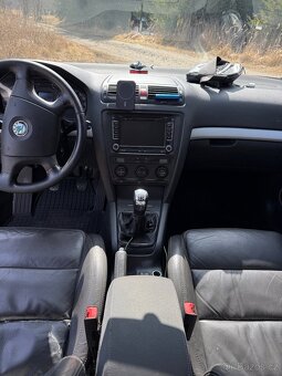 Škoda octavia 2 - 6