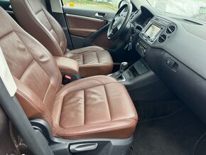 VW Tiguan Sport Style 2,0 TSi 4x4 2013 Pano Xenon Led - 6