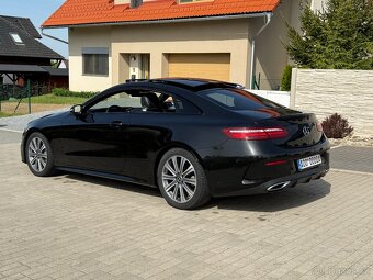 E 300d Coupe AMG - 6