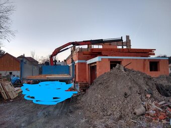 Hydraulická ruka Palfinger pkk 14 080 - 6