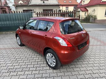 Suzuki Swift 1.2 69kW 2011 137437km VVT GL AC 4x4 - 6