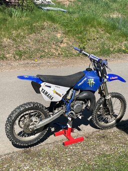 Yamaha yz 85 - 6