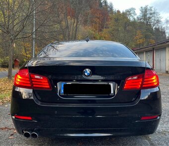 BMW 520d x-drive facelift - 6