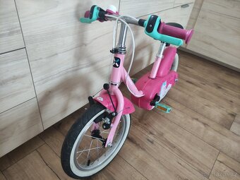 Dětské 14" kolo Unicorn 500, 3-5 let - 6