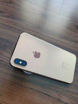 iPhone XS 64gb kapacita baterie 92% - 6